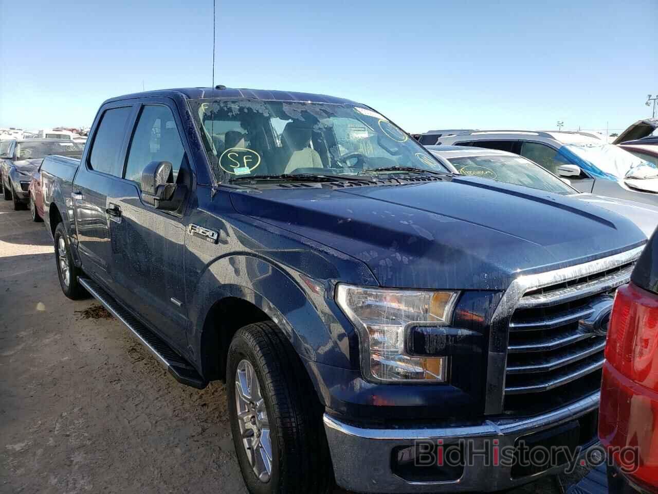 Photo 1FTEW1CP7FFC71176 - FORD F-150 2015