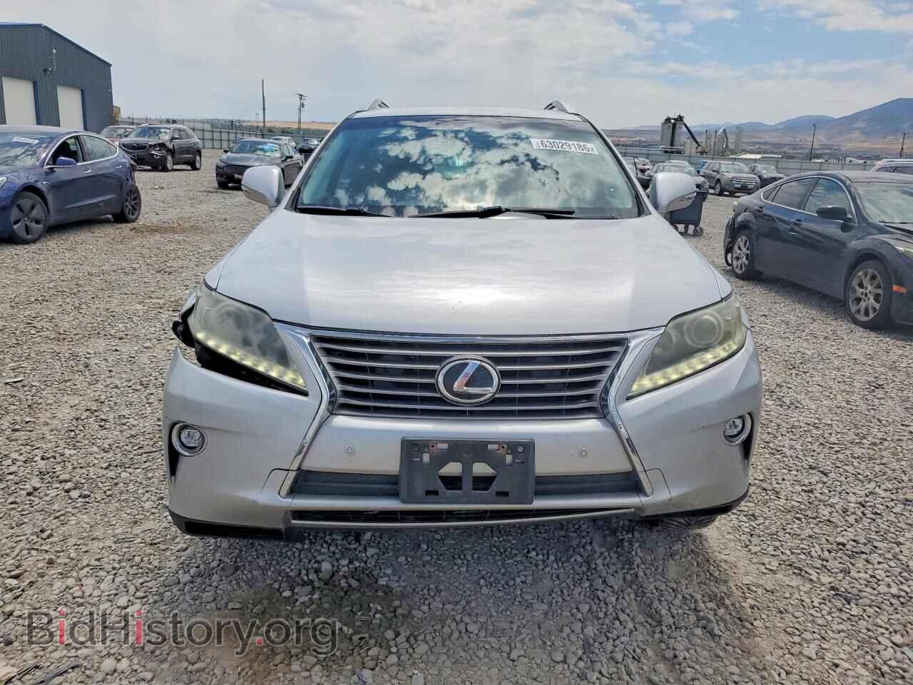 2015 LEXUS RX350 - VIN: 2T2BK1BA8FC276676 - Photo 5