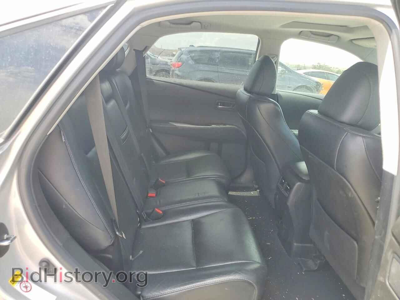 2015 LEXUS RX350 - VIN: 2T2BK1BA8FC276676 - Photo 10