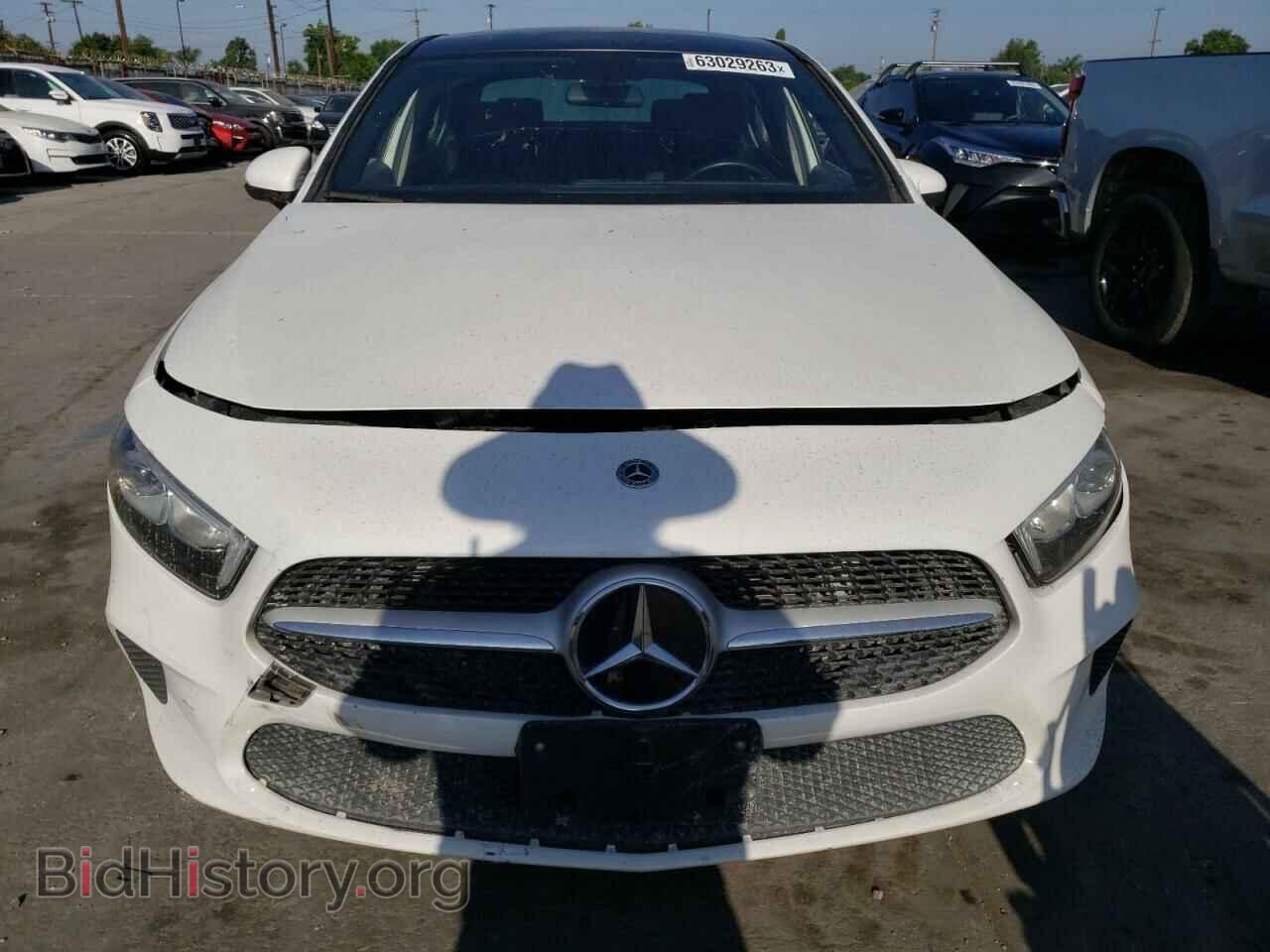 2021 MERCEDES-BENZ A-CLASS - VIN: W1K3G4EBXMJ275438 - Фото 5