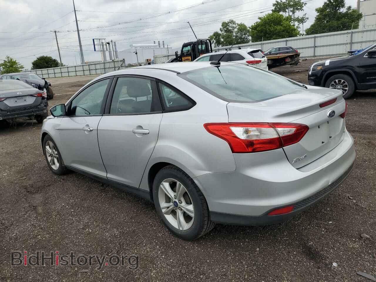 2014 FORD FOCUS - VIN: 1FADP3F21EL415945 - Фото 2