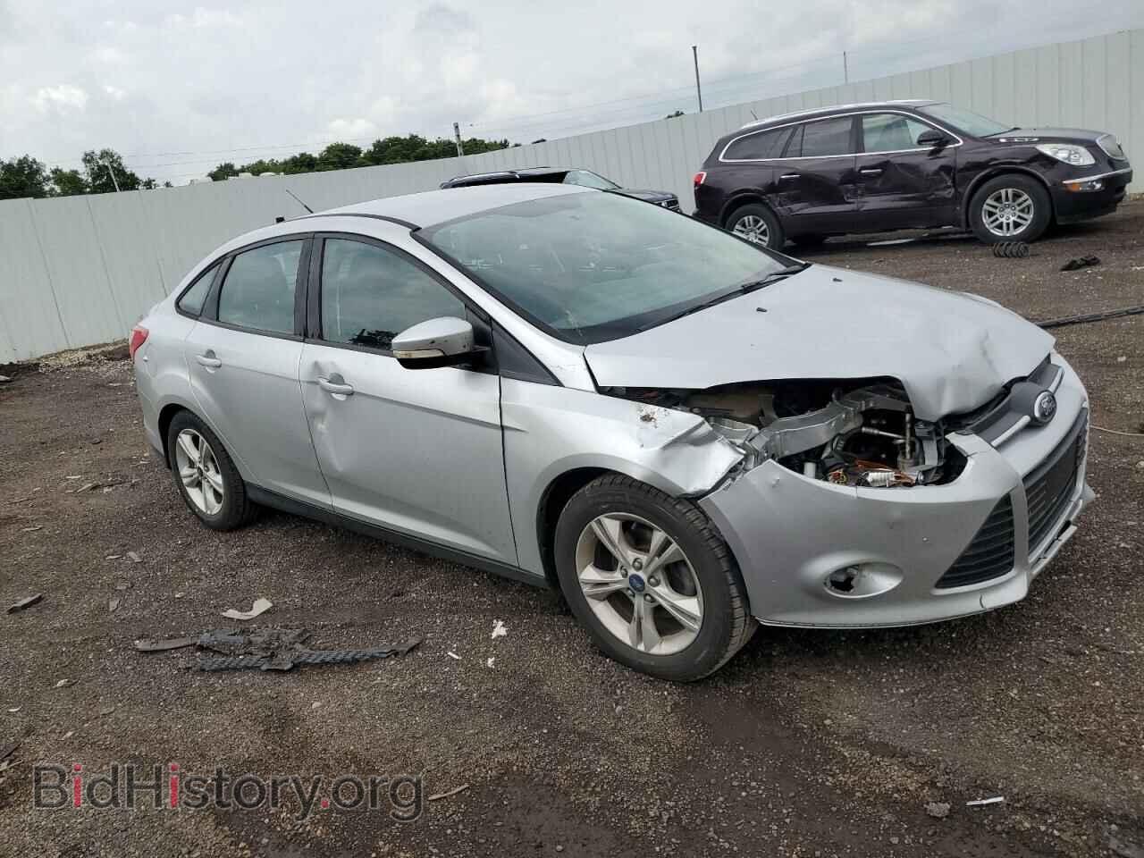 2014 FORD FOCUS - VIN: 1FADP3F21EL415945 - Фото 4