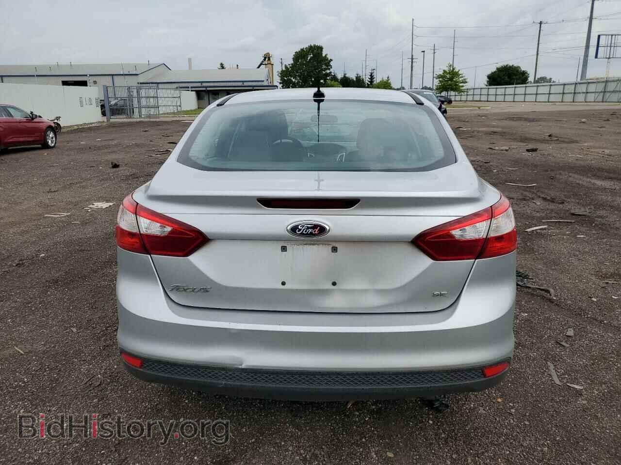 2014 FORD FOCUS - VIN: 1FADP3F21EL415945 - Фото 6