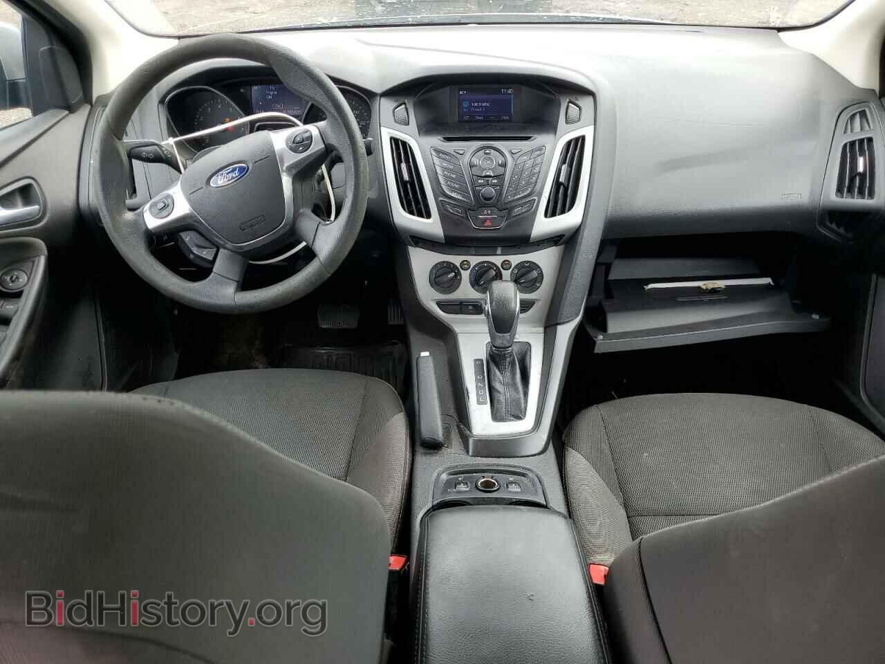 2014 FORD FOCUS - VIN: 1FADP3F21EL415945 - Фото 8