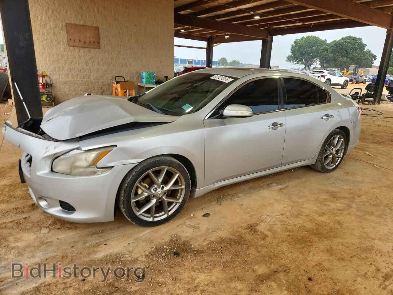 Фотография 1N4AA5AP3AC858370 - NISSAN MAXIMA 2010