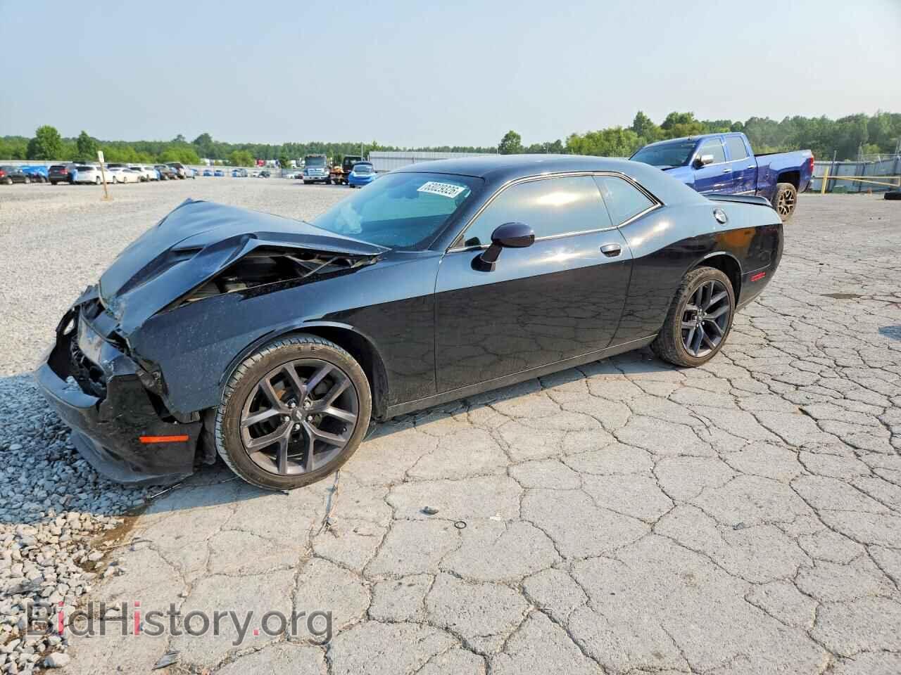 Photo 2C3CDZAG6LH210589 - DODGE CHALLENGER 2020