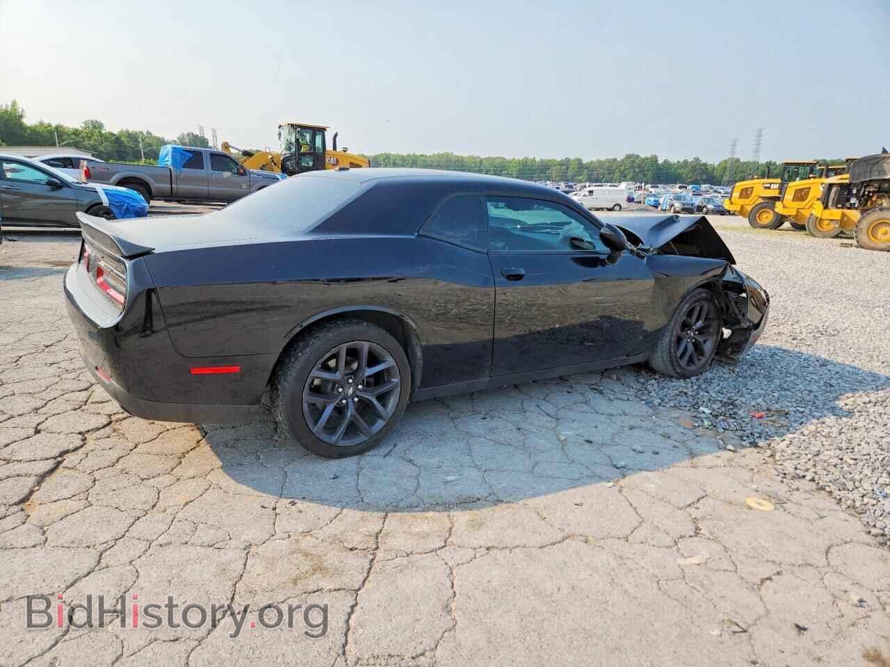 2020 DODGE CHALLENGER - VIN: 2C3CDZAG6LH210589 - Photo 3