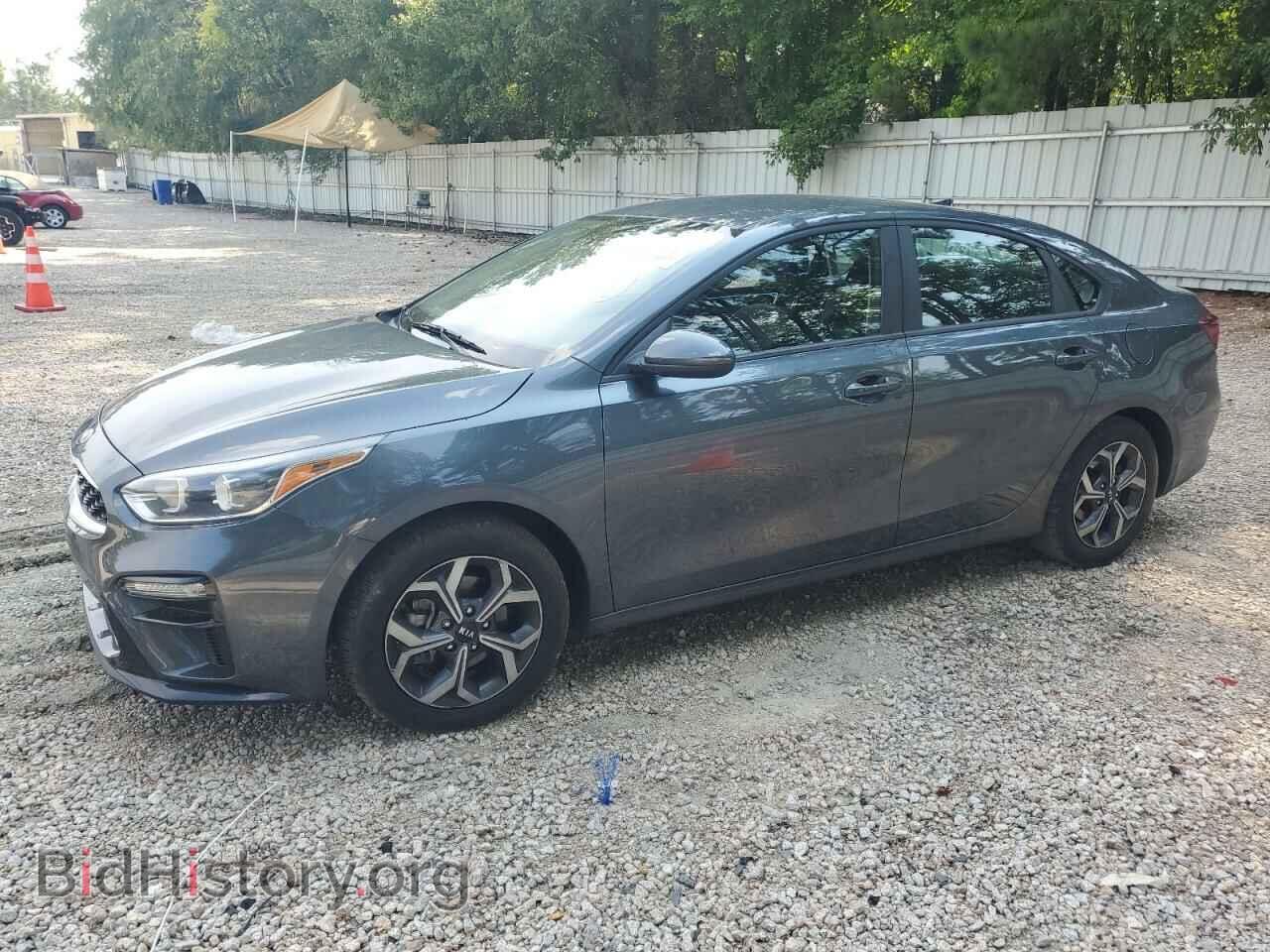 Photo 3KPF24AD1LE206985 - KIA FORTE 2020