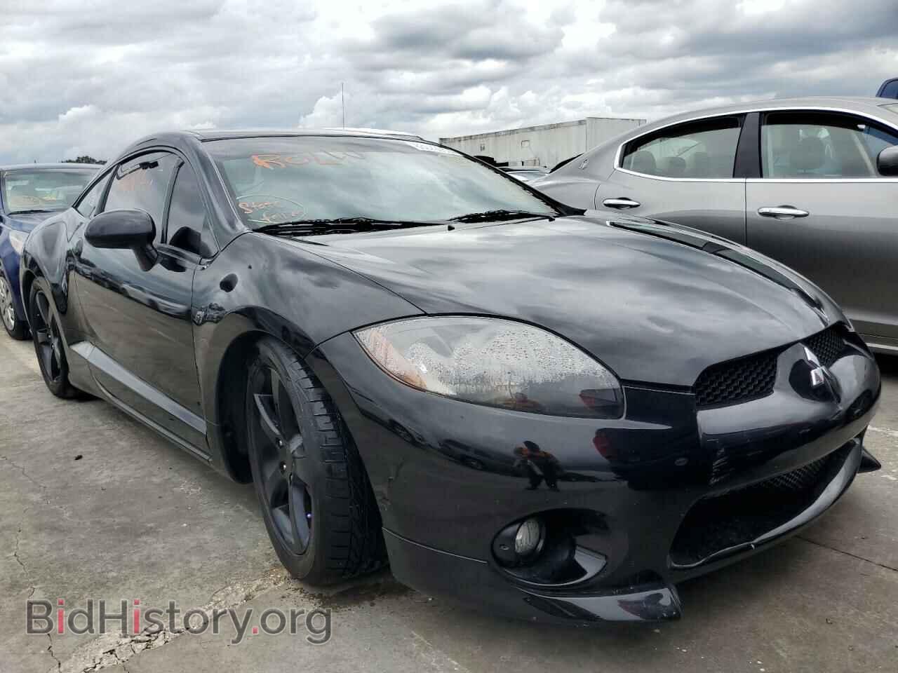Photo 4A3AK44T46E038771 - MITSUBISHI ECLIPSE 2006