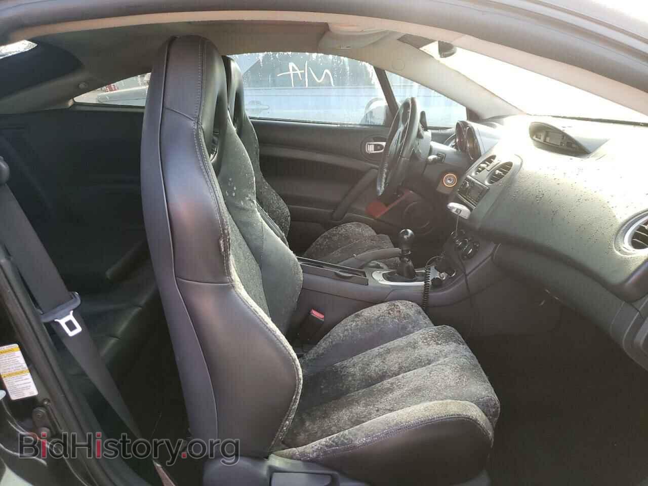 2006 MITSUBISHI ECLIPSE - VIN: 4A3AK44T46E038771 - Photo 5