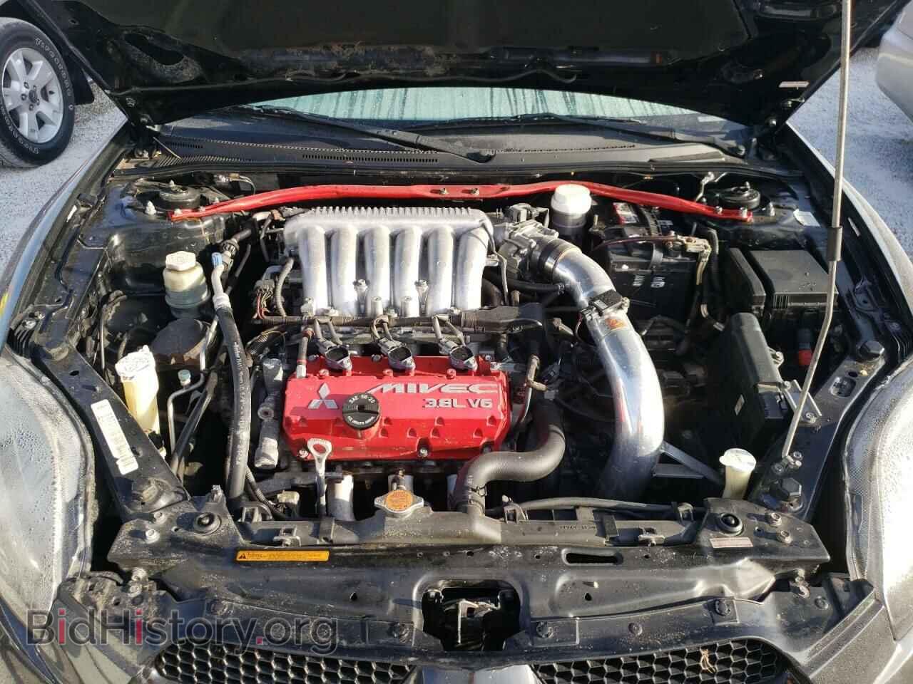 2006 MITSUBISHI ECLIPSE - VIN: 4A3AK44T46E038771 - Photo 7