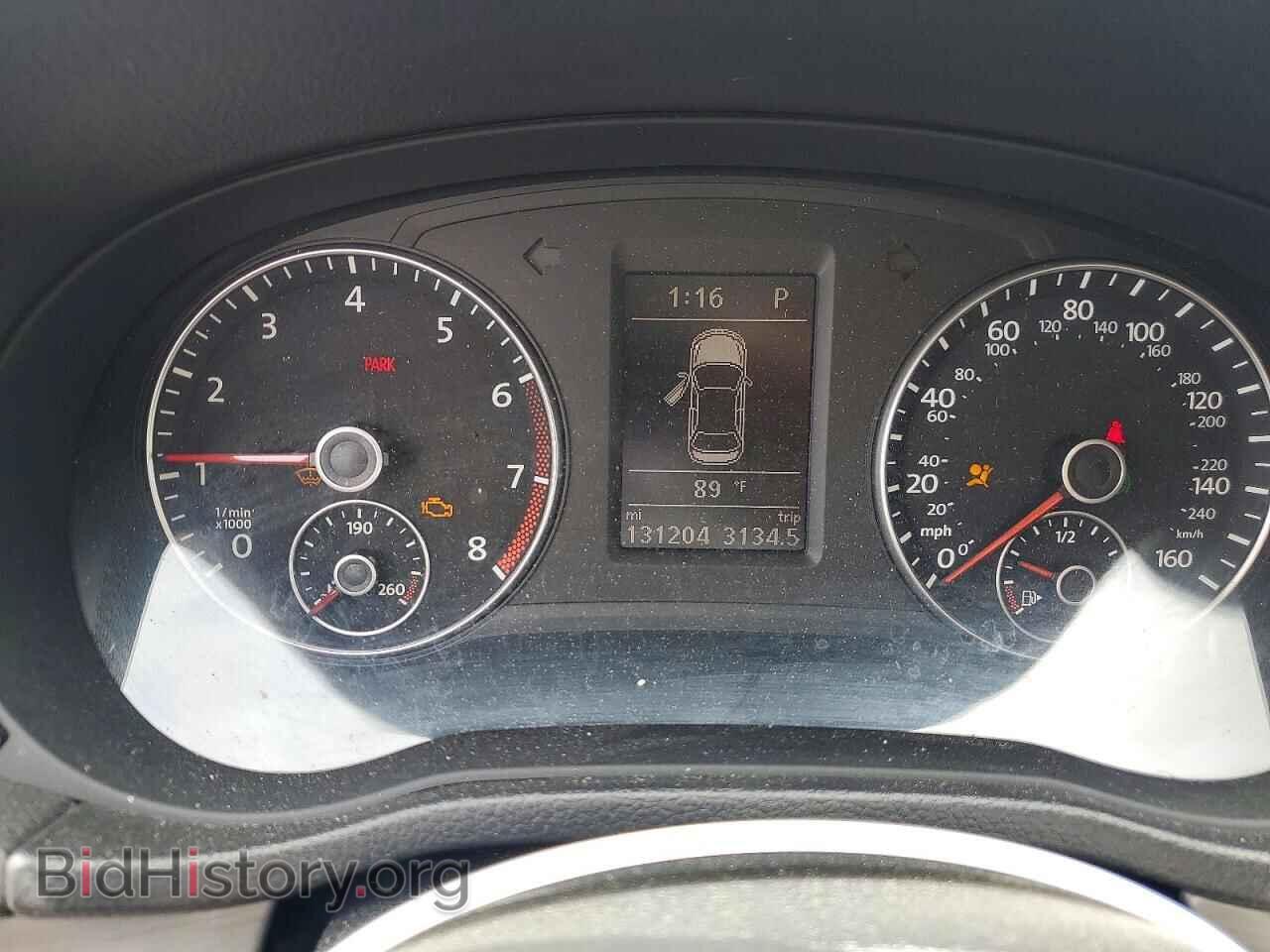 2014 VOLKSWAGEN PASSAT - VIN: 1VWBS7A36EC093629 - Фото 9