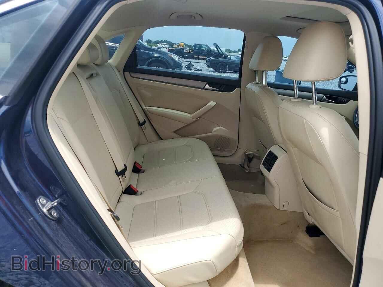2014 VOLKSWAGEN PASSAT - VIN: 1VWBS7A36EC093629 - Фото 10
