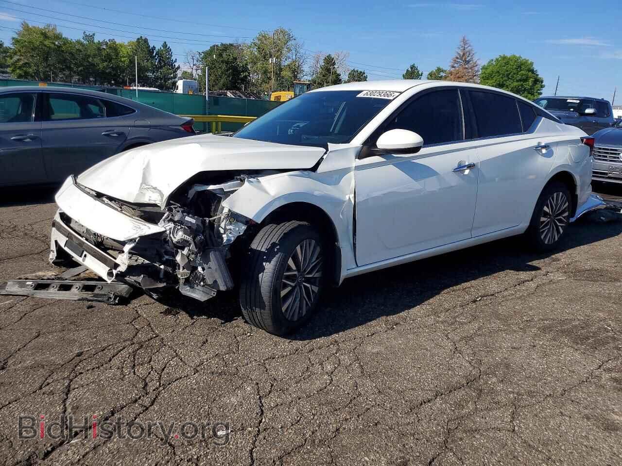 Фотография 1N4BL4DW7PN399708 - NISSAN ALTIMA 2023