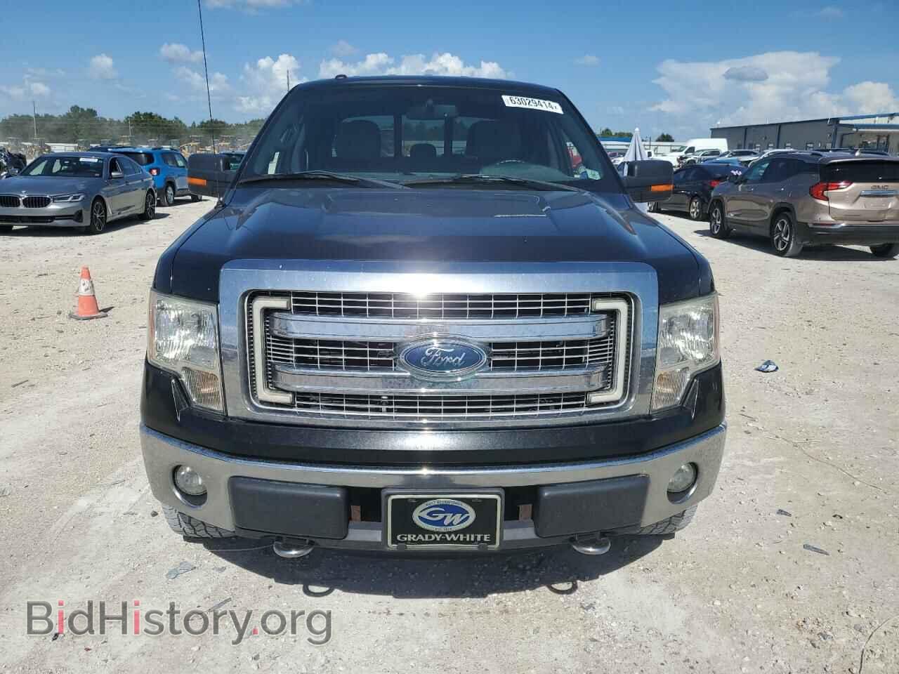 2013 FORD F-150 - VIN: 1FTFW1EF8DFD01274 - Photo 5