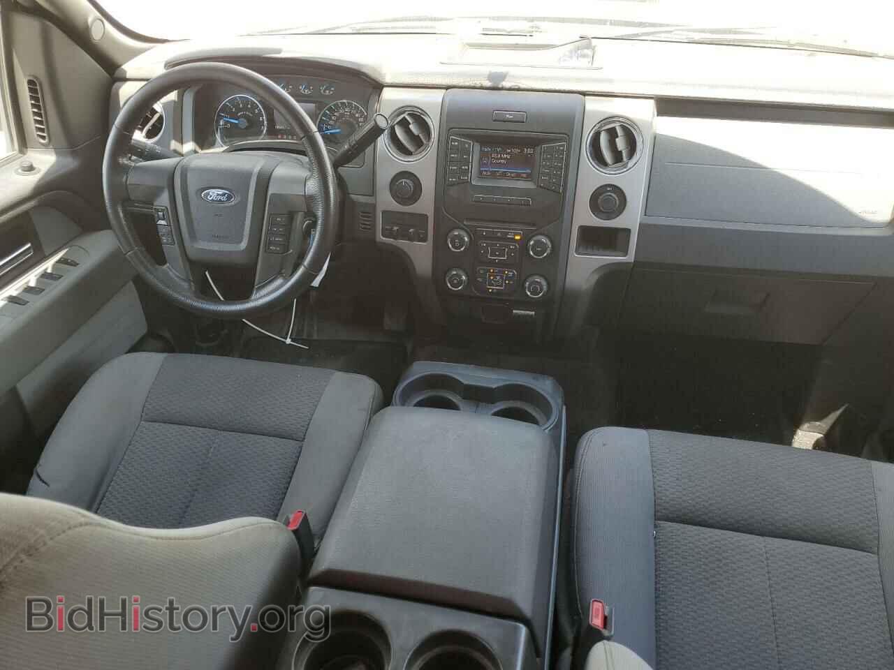 2013 FORD F-150 - VIN: 1FTFW1EF8DFD01274 - Photo 8