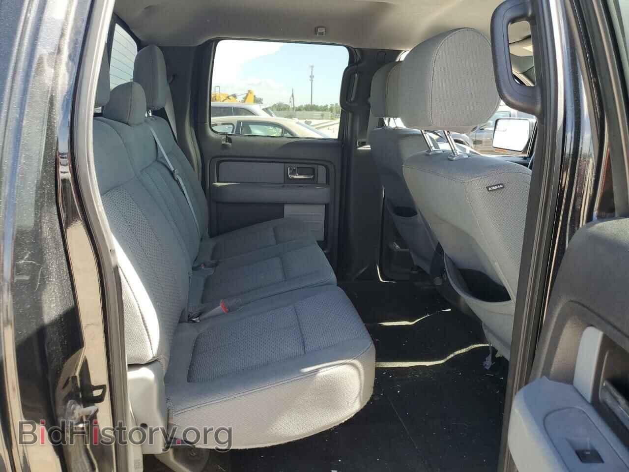 2013 FORD F-150 - VIN: 1FTFW1EF8DFD01274 - Photo 10