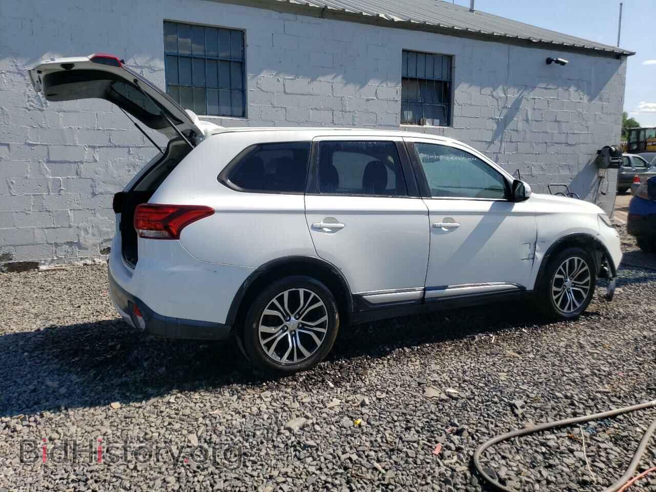 2017 MITSUBISHI OUTLANDER - VIN: JA4AD3A38HZ066705 - Фото 3