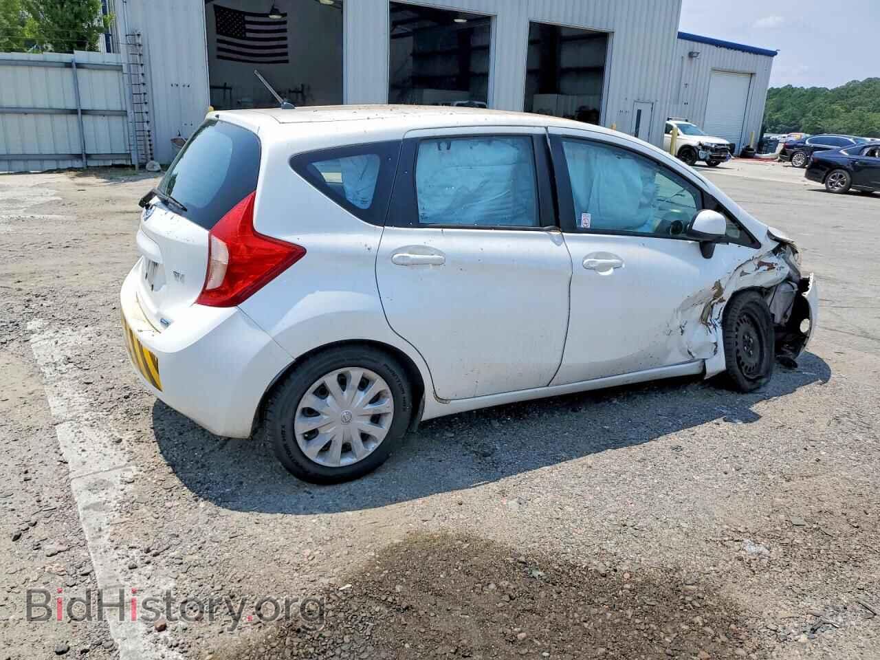 2014 NISSAN VERSA - VIN: 3N1CE2CP3EL403146 - Фото 3