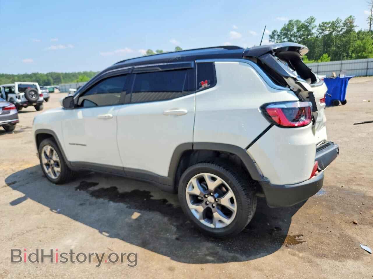 2021 JEEP COMPASS - VIN: 3C4NJDCB8MT529423 - Photo 2