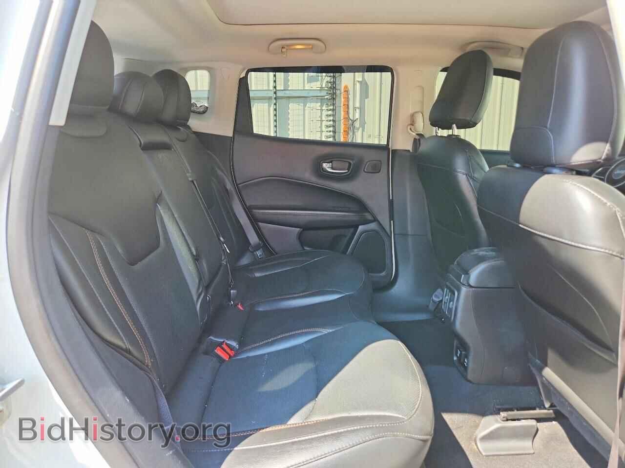 2021 JEEP COMPASS - VIN: 3C4NJDCB8MT529423 - Photo 11