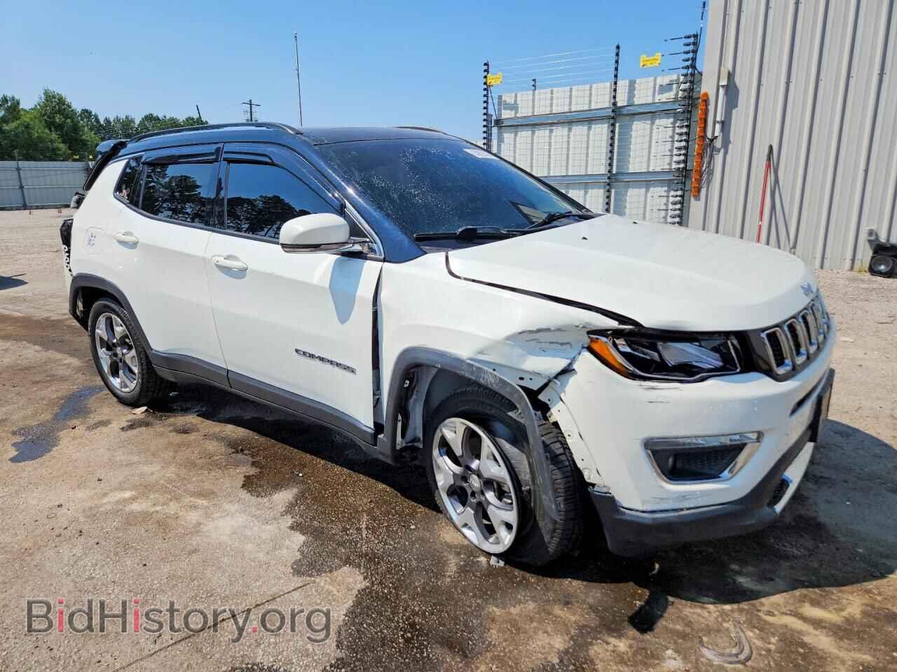 2021 JEEP COMPASS - VIN: 3C4NJDCB8MT529423 - Photo 4