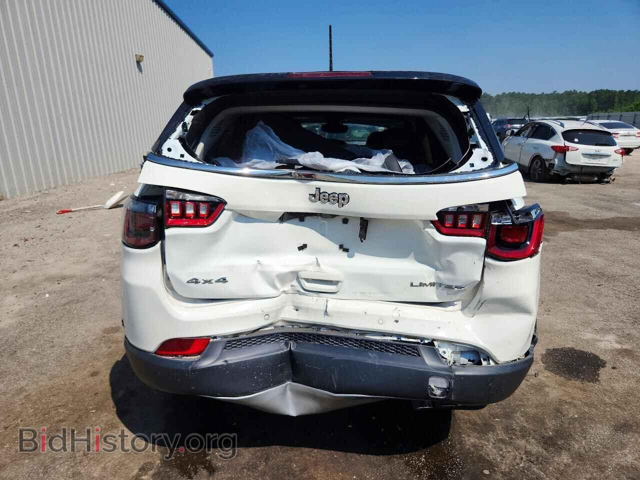 2021 JEEP COMPASS - VIN: 3C4NJDCB8MT529423 - Photo 6