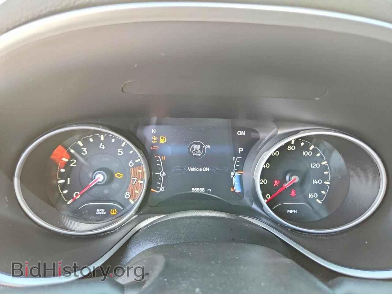 2021 JEEP COMPASS - VIN: 3C4NJDCB8MT529423 - Photo 9