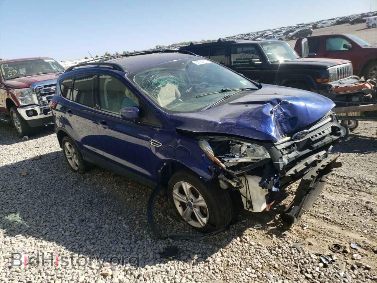 Фотография 1FMCU9GX1DUC43318 - FORD ESCAPE 2013