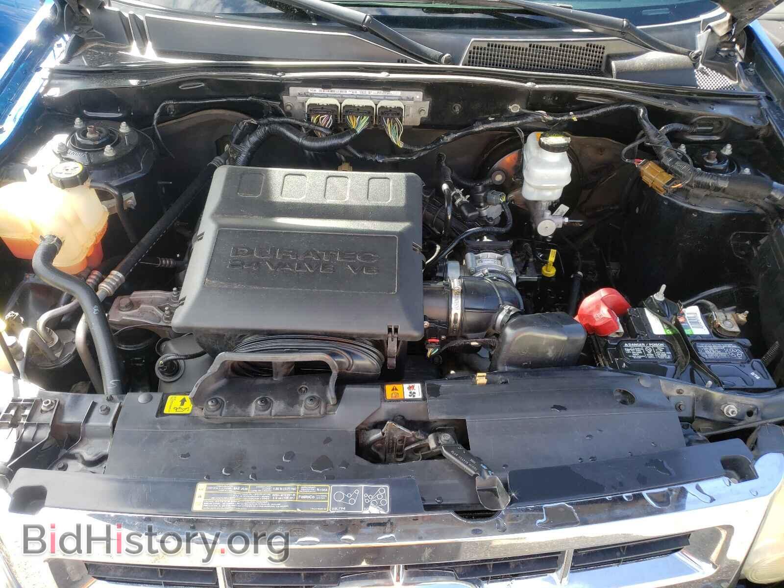 2012 FORD ESCAPE - VIN: 1FMCU0DG9CKA62560 - Фото 7