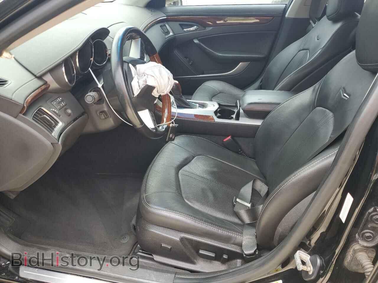 2013 CADILLAC CTS - VIN: 1G6DP5E34D0112743 - Фото 7