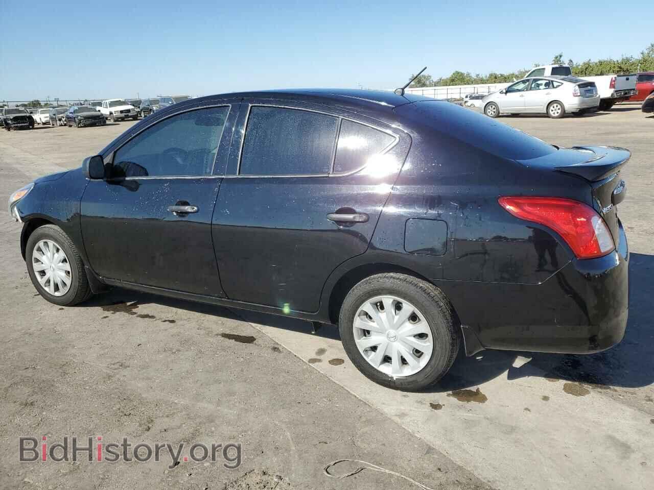 2015 NISSAN VERSA - VIN: 3N1CN7AP1FL915814 - Фото 2