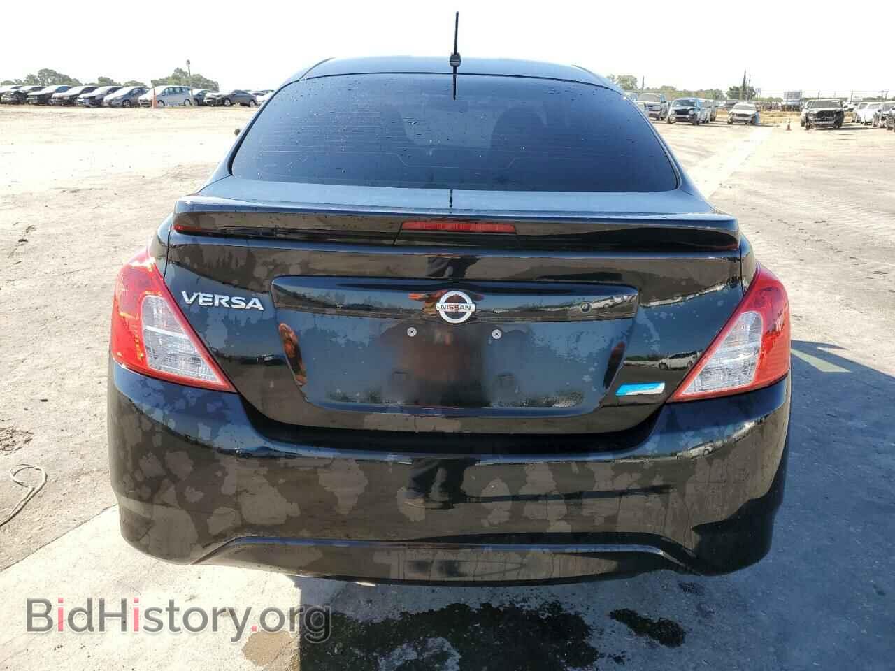 2015 NISSAN VERSA - VIN: 3N1CN7AP1FL915814 - Фото 6