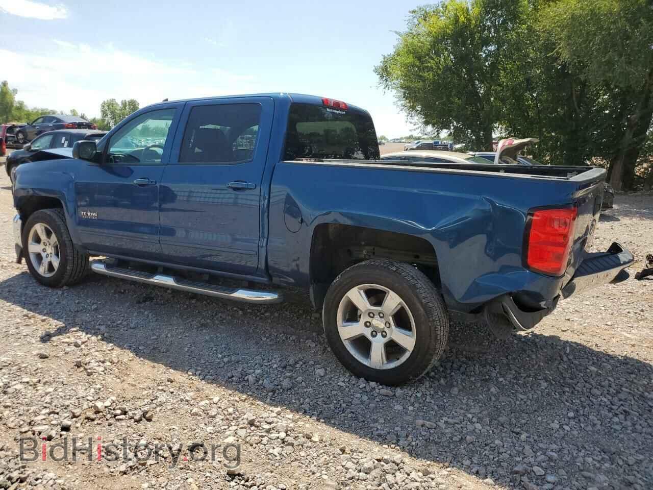 2016 CHEVROLET ALL Models - VIN: 3GCPCREC1GG384745 - Фото 2