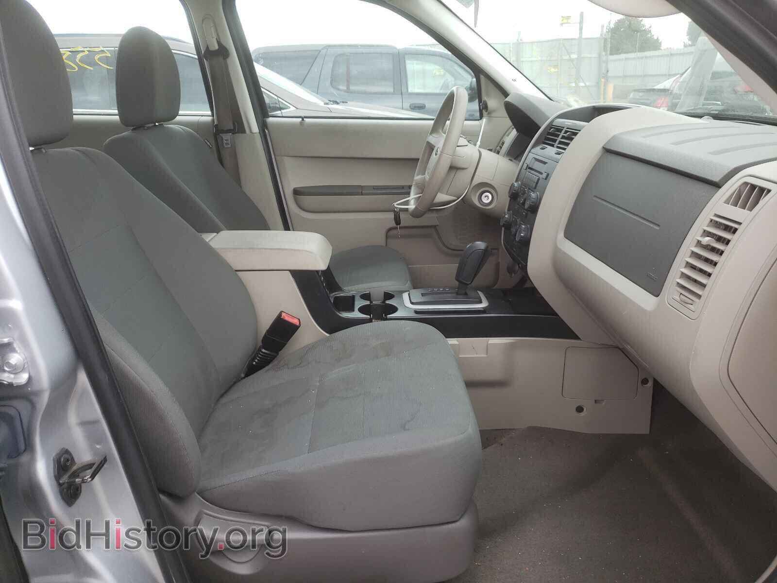 2012 FORD ESCAPE - VIN: 1FMCU0C7XCKC66687 - Фото 5
