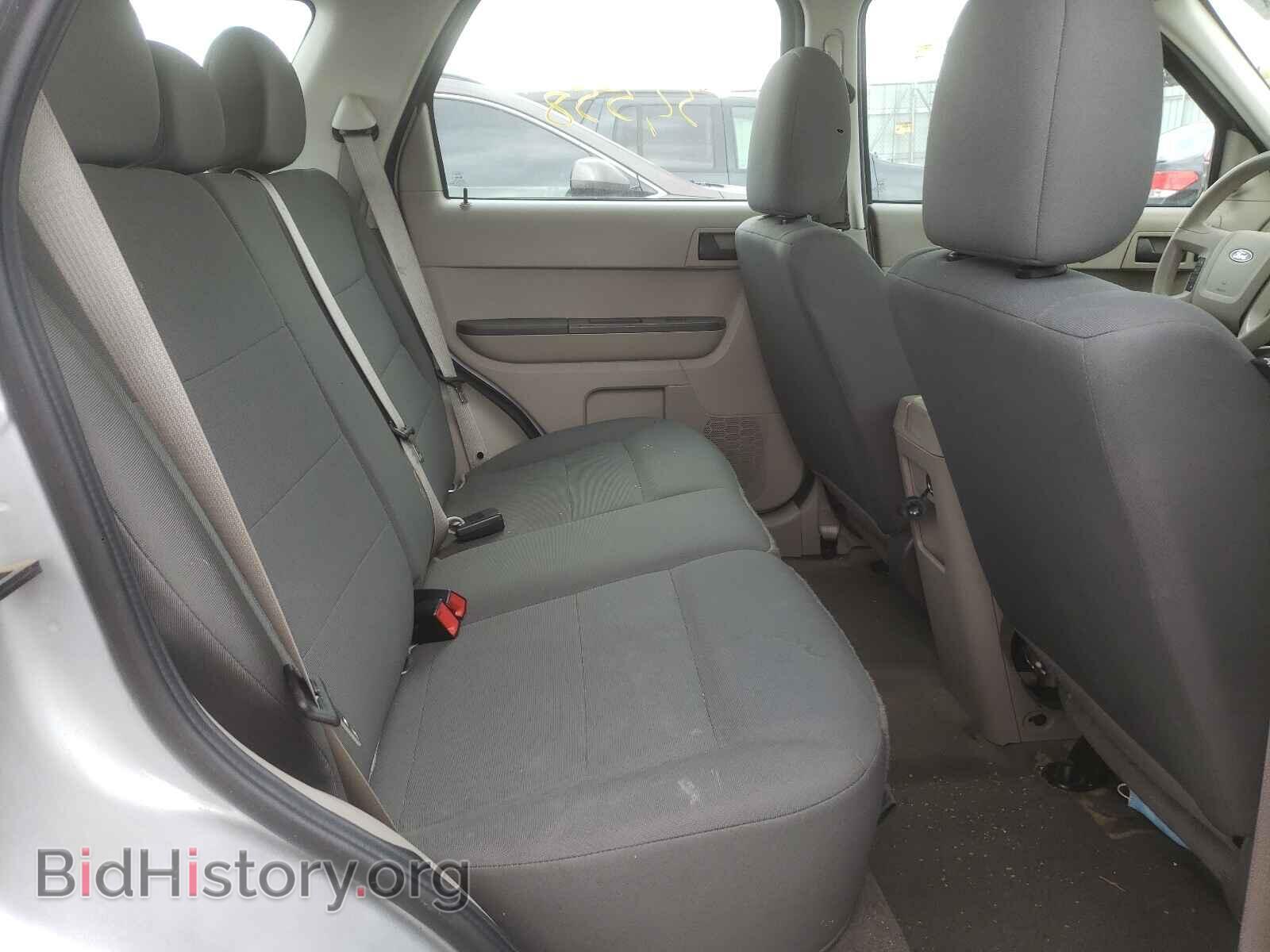 2012 FORD ESCAPE - VIN: 1FMCU0C7XCKC66687 - Фото 6