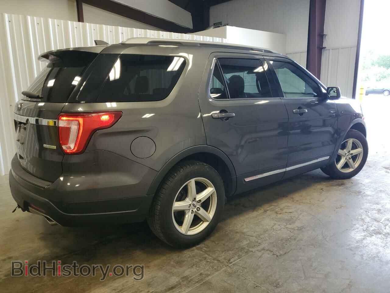 2018 FORD EXPLORER - VIN: 1FM5K7DH3JGA89737 - Фото 3