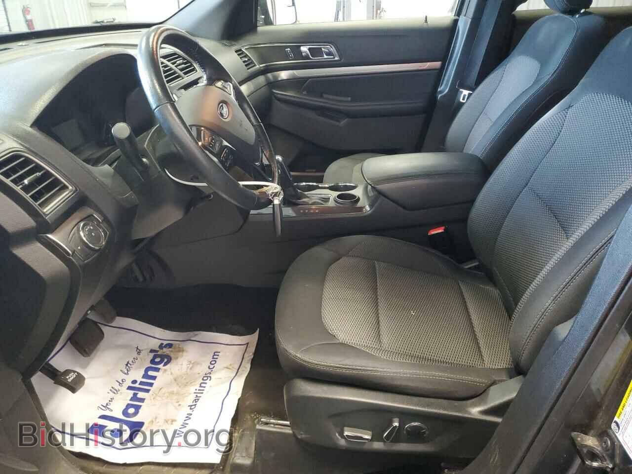 2018 FORD EXPLORER - VIN: 1FM5K7DH3JGA89737 - Фото 7
