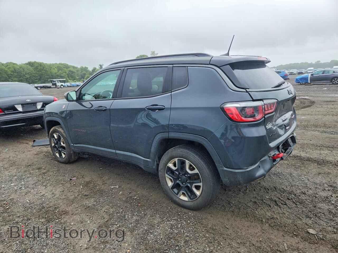 2018 JEEP COMPASS - VIN: 3C4NJDDB5JT130186 - Photo 2