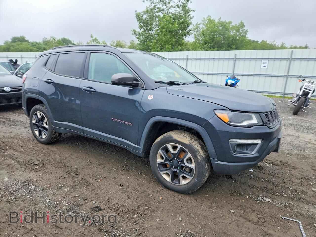 2018 JEEP COMPASS - VIN: 3C4NJDDB5JT130186 - Photo 4