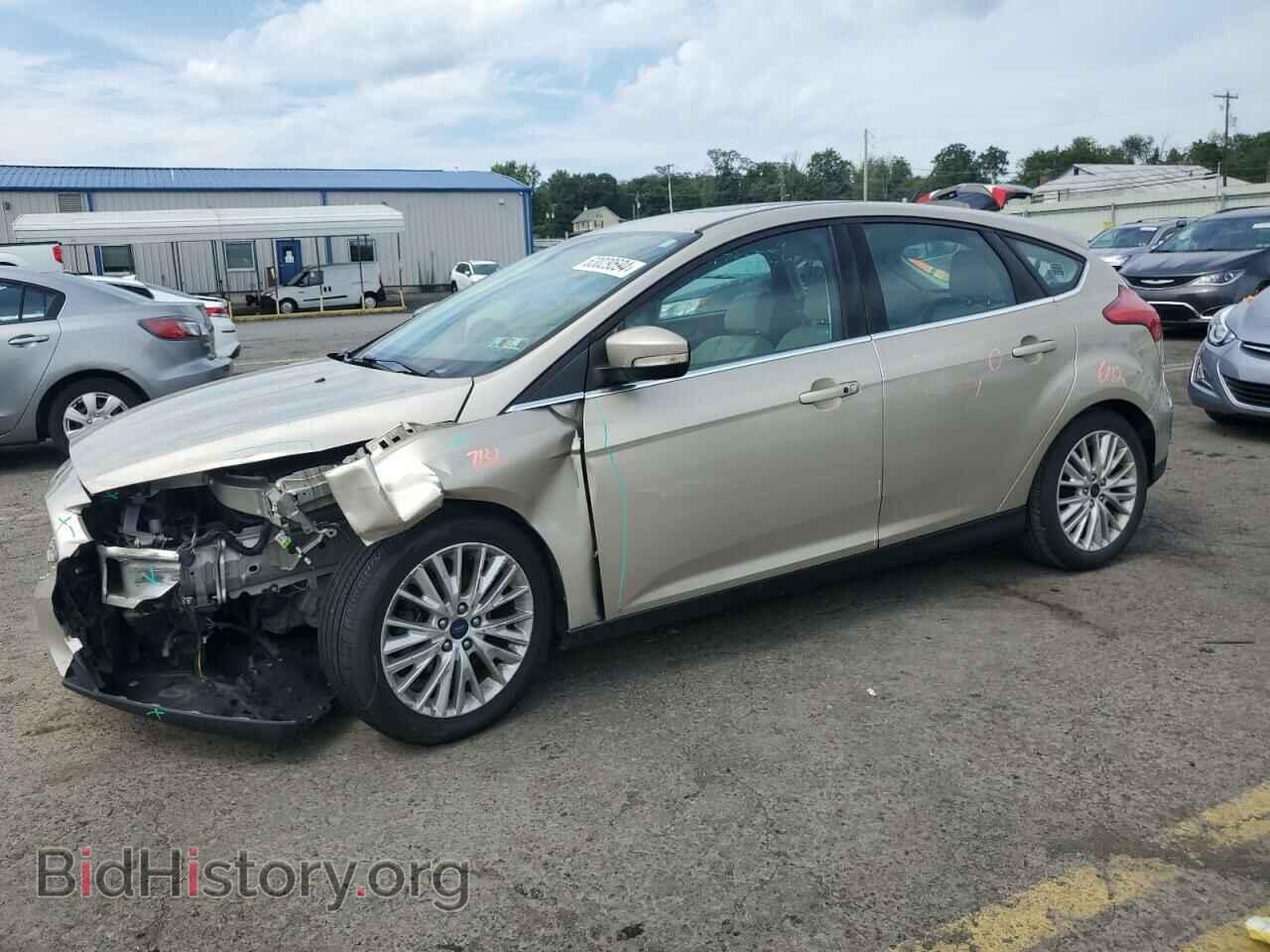 Фотография 1FADP3N21HL288023 - FORD FOCUS 2017