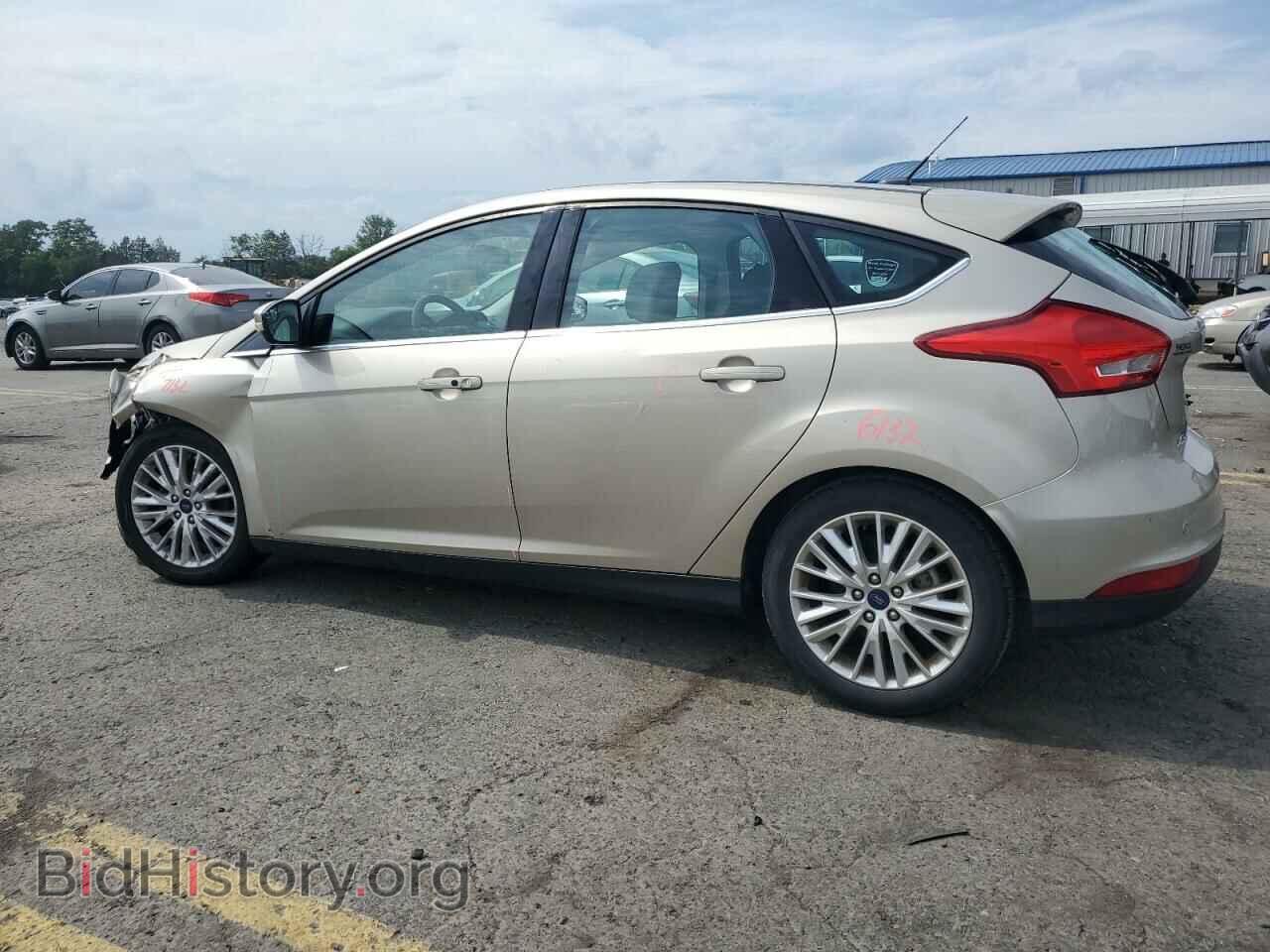 2017 FORD FOCUS - VIN: 1FADP3N21HL288023 - Фото 2