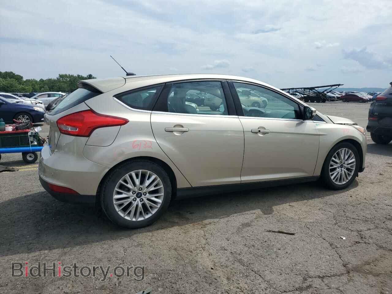 2017 FORD FOCUS - VIN: 1FADP3N21HL288023 - Фото 3