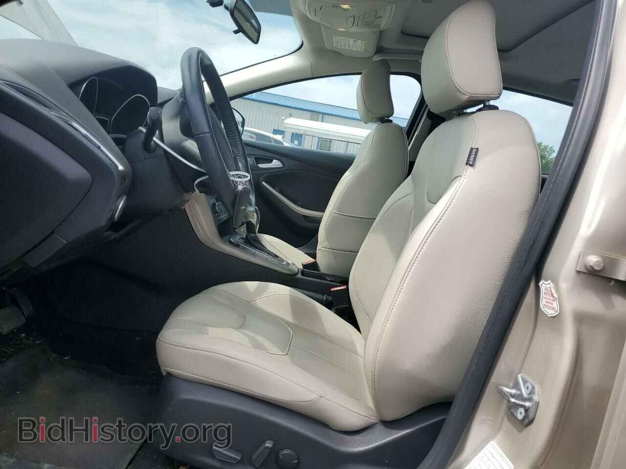 2017 FORD FOCUS - VIN: 1FADP3N21HL288023 - Фото 7