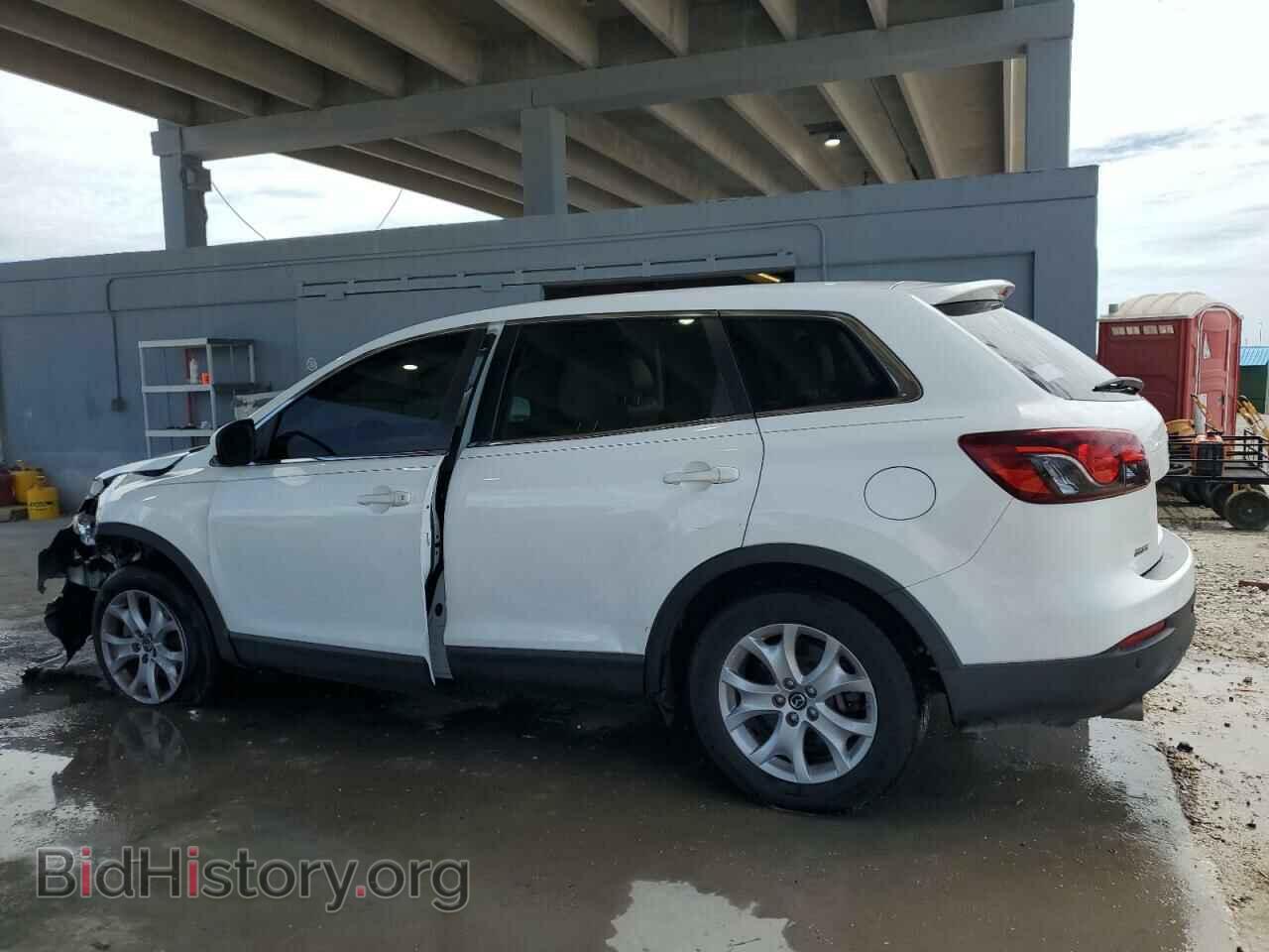 2015 MAZDA CX-9 - VIN: JM3TB2CA6F0447410 - Фото 2