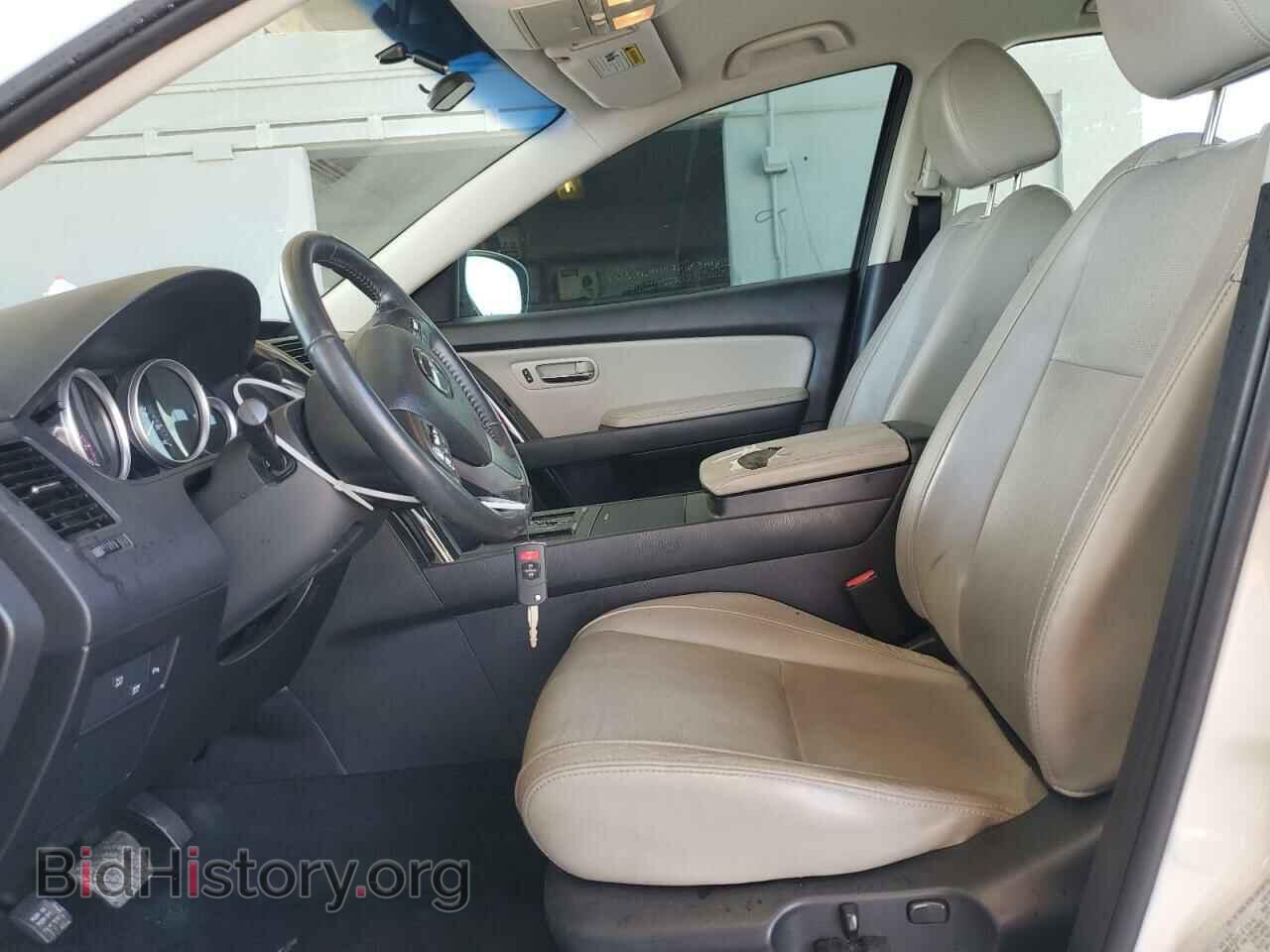 2015 MAZDA CX-9 - VIN: JM3TB2CA6F0447410 - Фото 7