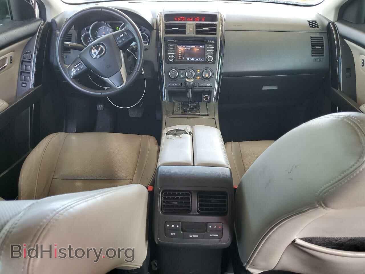 2015 MAZDA CX-9 - VIN: JM3TB2CA6F0447410 - Фото 8