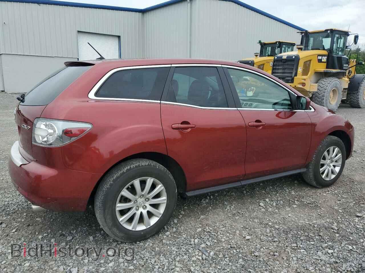 2011 MAZDA CX-7 - VIN: JM3ER2BM5B0378185 - Фото 3
