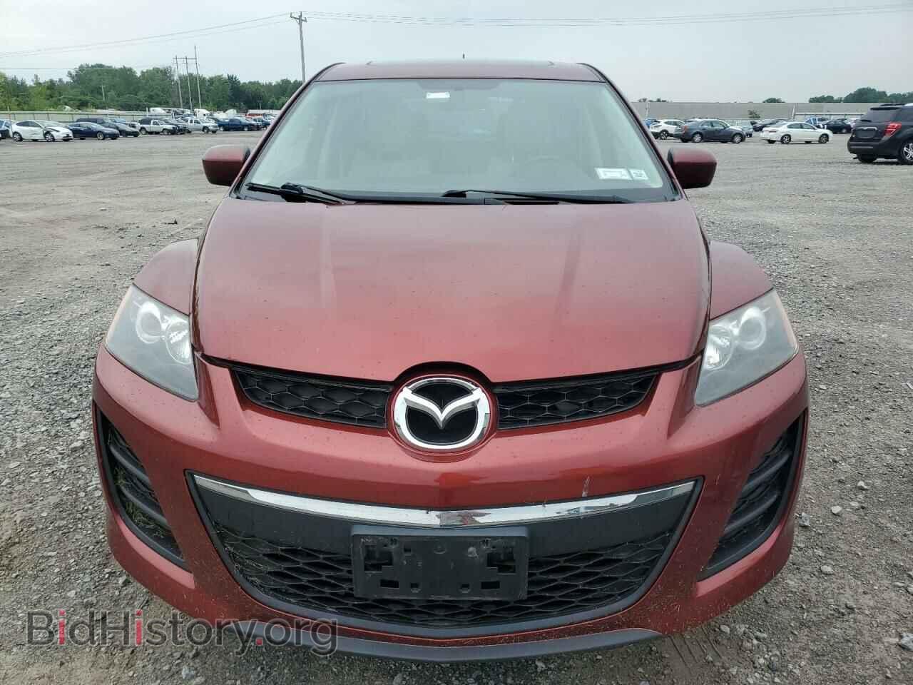2011 MAZDA CX-7 - VIN: JM3ER2BM5B0378185 - Фото 5