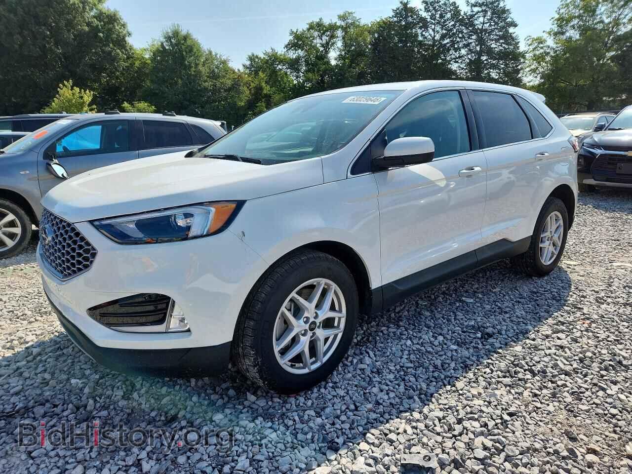 Photo 2FMPK4J94PBA49803 - FORD EDGE 2023